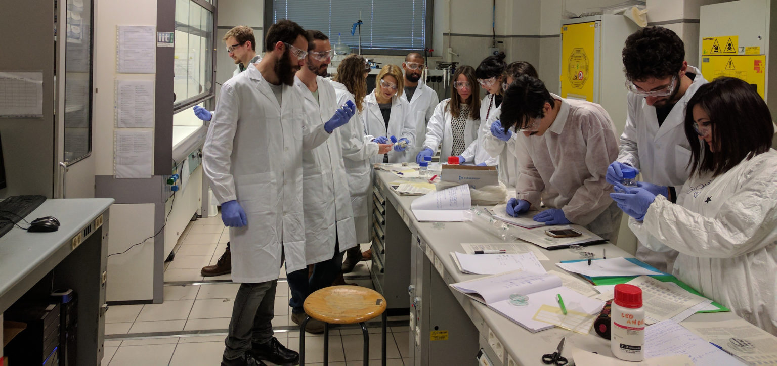 Bionics Engineering – M.Sc. Bionics Engineering